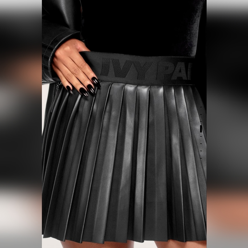 adidas x ivy park skirt